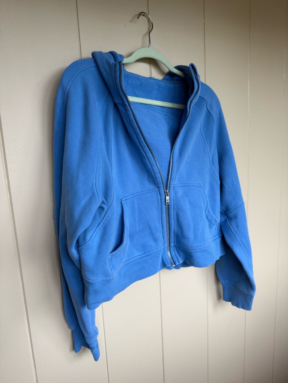 Lululemon Scuba Hooded Zip